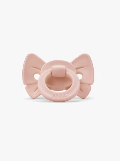 ElodieDetails Elodie Binky Bow Sut 3+, Misy Pink