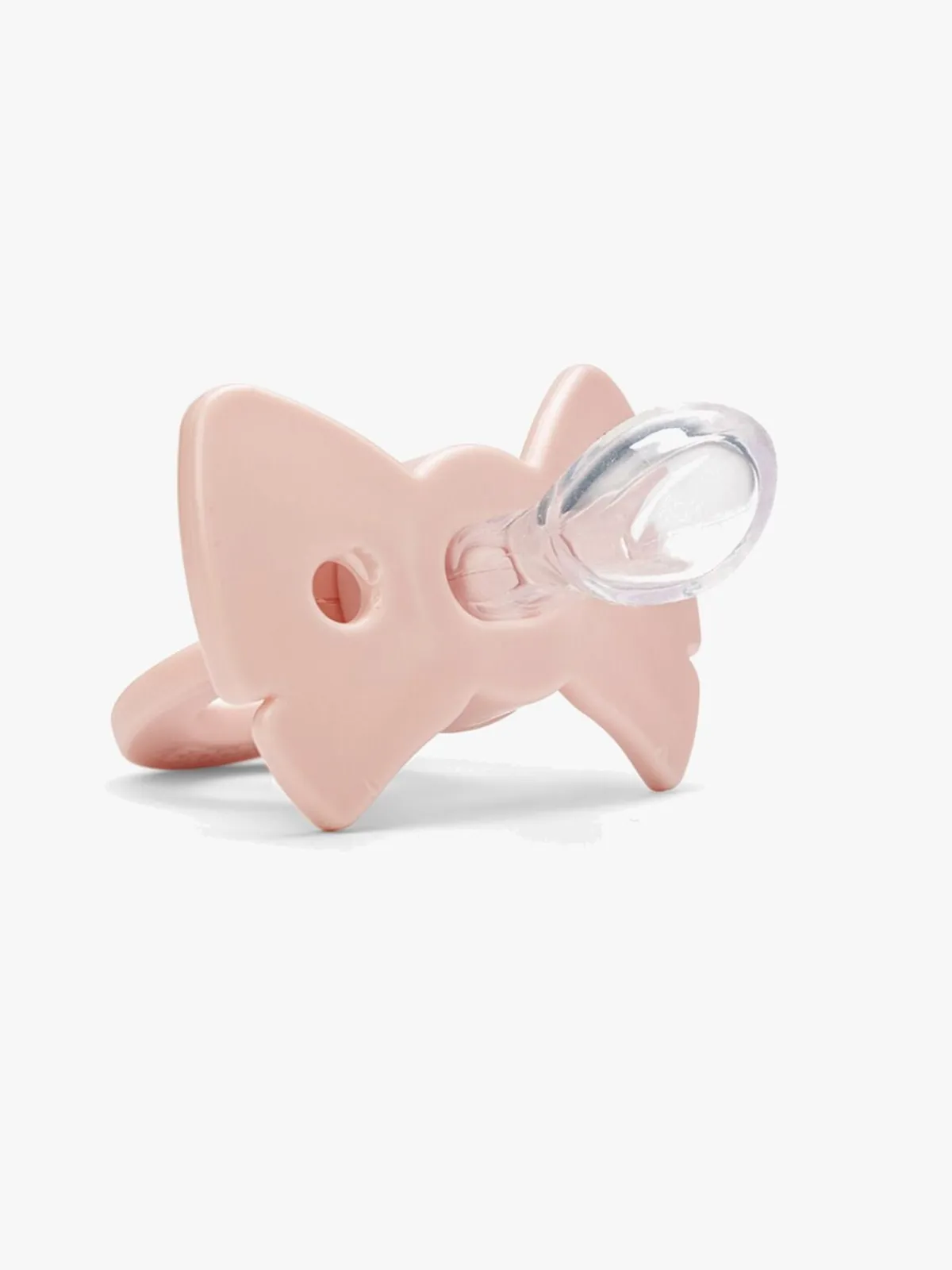 ElodieDetails Elodie Binky Bow Sut 3+, Misy Pink