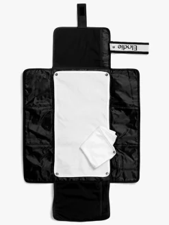 ElodieDetails Elodie  Bærbar Puslepude, Black