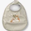 ElodieDetails Spisetid-Elodie Hagesmæk Baby 3+, Bunny Darling