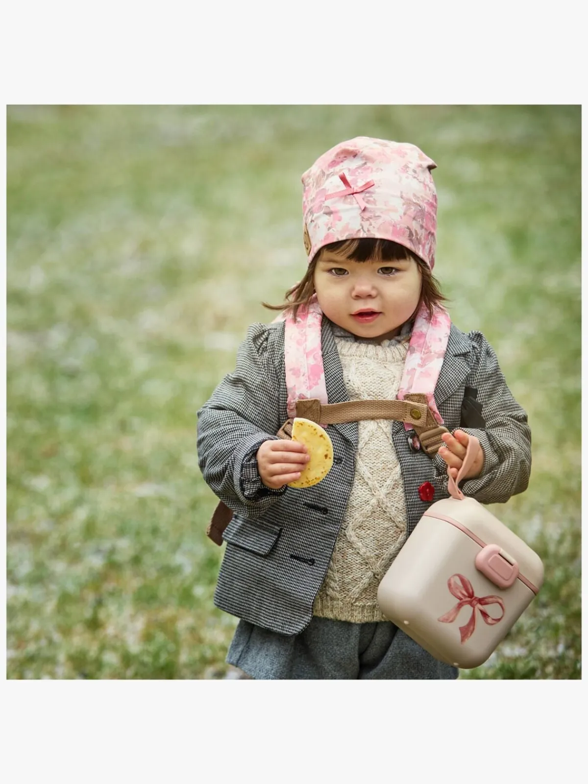 ElodieDetails Elodie Madkasse, Rosy Bow