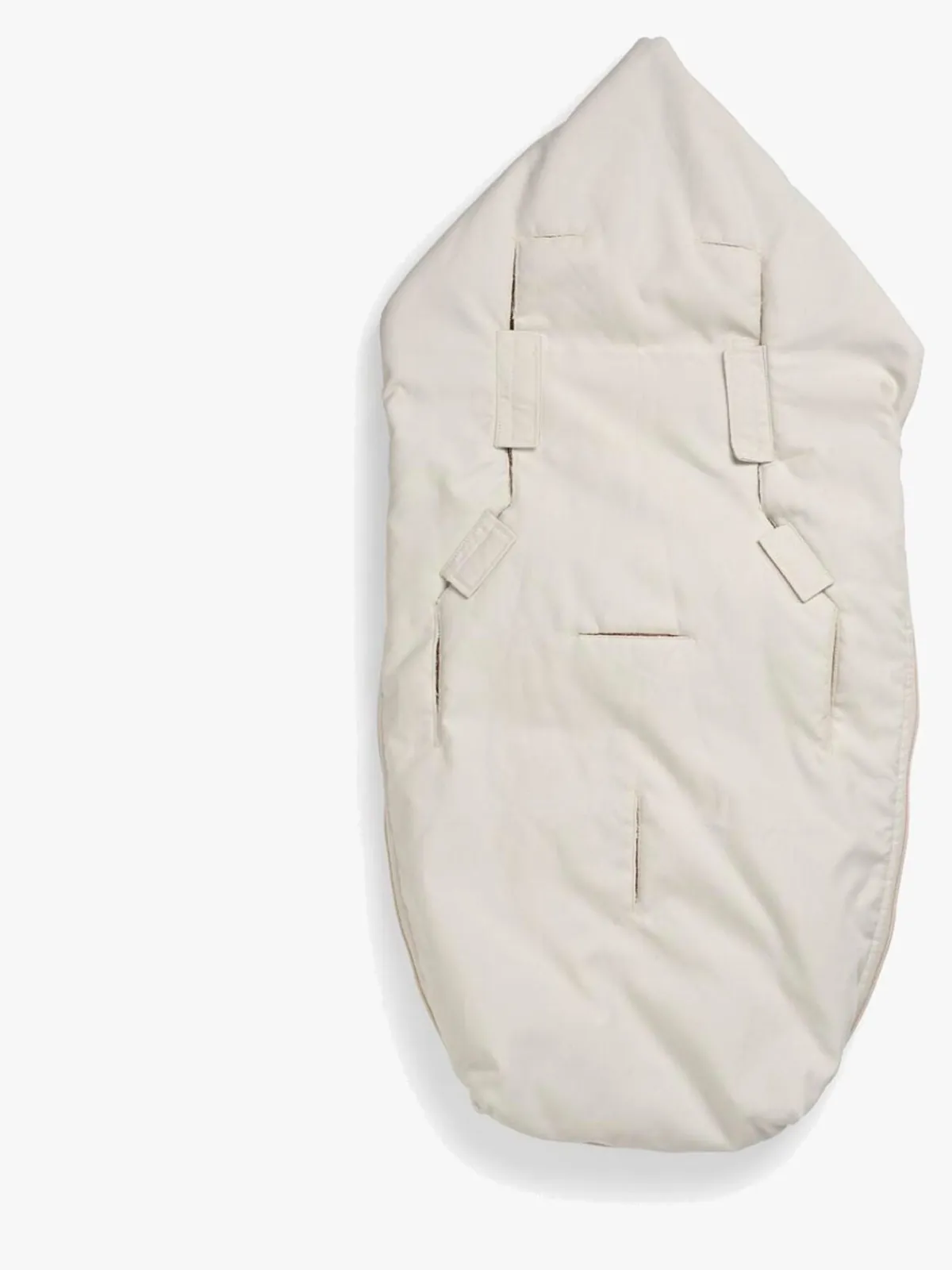 ElodieDetails Autostole 0-13 Kg-Elodie Minikørepose, Creamy White