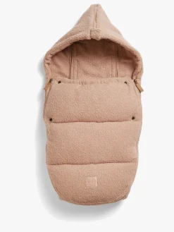 ElodieDetails Autostole 0-13 Kg-Elodie Minikørepose, Pink Bouclé