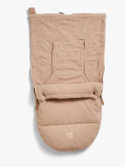 ElodieDetails Autostole 0-13 Kg-Elodie Minikørepose, Pink Bouclé