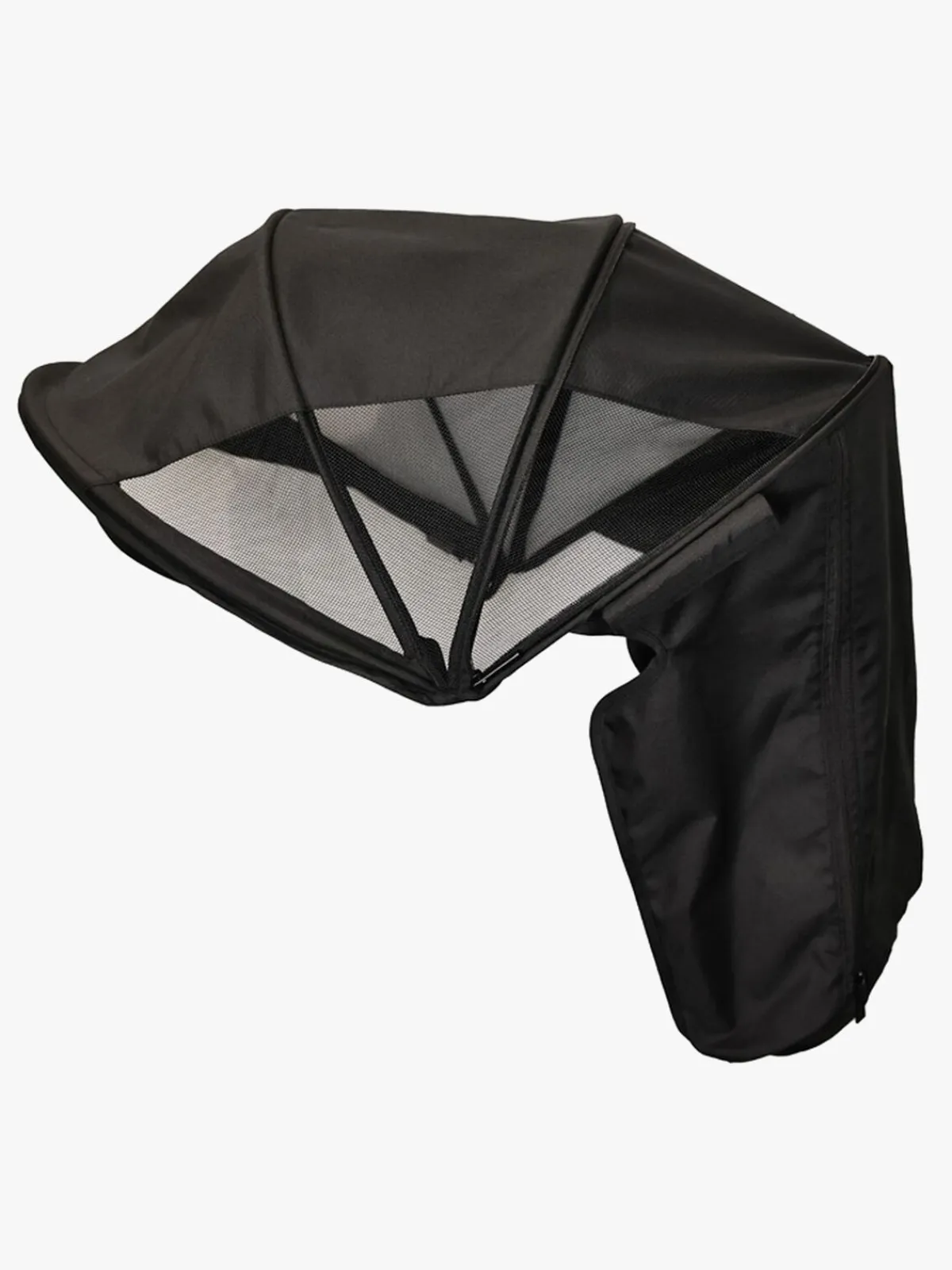 Vogntilbehør|ElodieDetails Elodie MONDO Kaleche, Black Sort