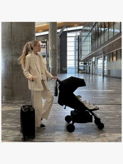 ElodieDetails Rejseklapvogne-Elodie MONDO Klapvogn, Black