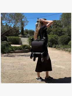 ElodieDetails Rejseklapvogne-Elodie MONDO Klapvogn, Black
