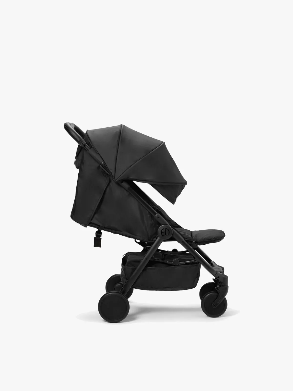 ElodieDetails Rejseklapvogne-Elodie MONDO Klapvogn, Black