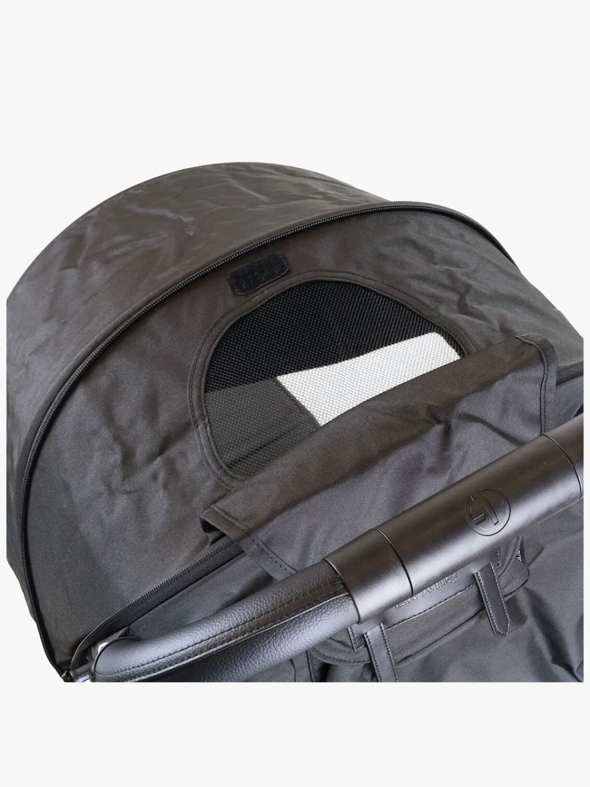 ElodieDetails Rejseklapvogne-Elodie MONDO Klapvogn, Black