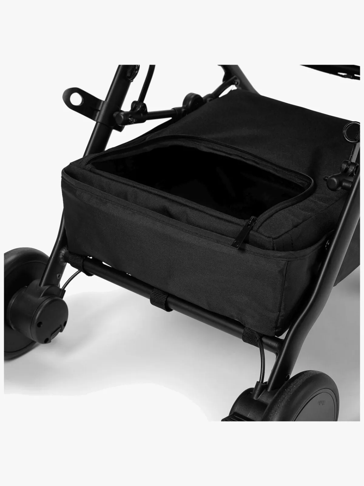 ElodieDetails Rejseklapvogne-Elodie MONDO Klapvogn, Black