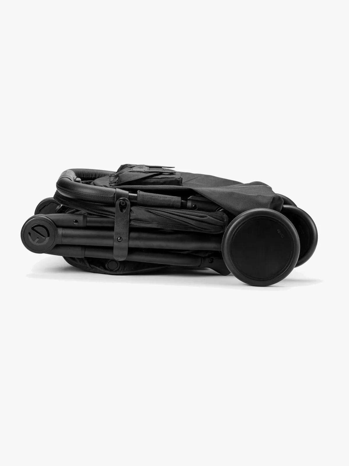 ElodieDetails Rejseklapvogne-Elodie MONDO Klapvogn, Black