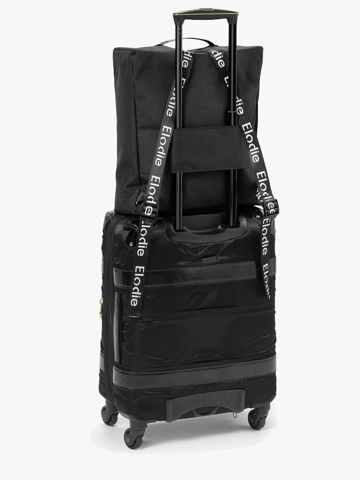 ElodieDetails Rejseklapvogne-Elodie MONDO Klapvogn, Black