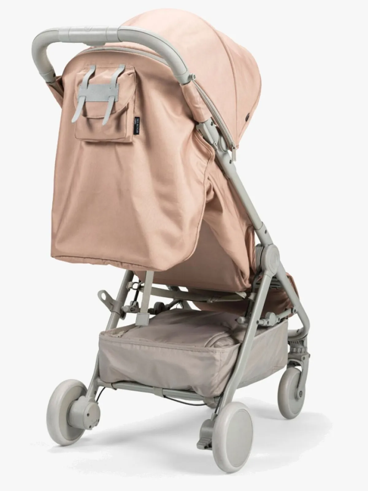 ElodieDetails Rejseklapvogne-Elodie Mondo Klapvogn, Blushing Pink
