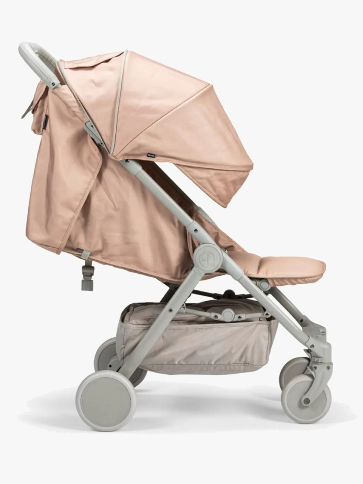 ElodieDetails Rejseklapvogne-Elodie Mondo Klapvogn, Blushing Pink
