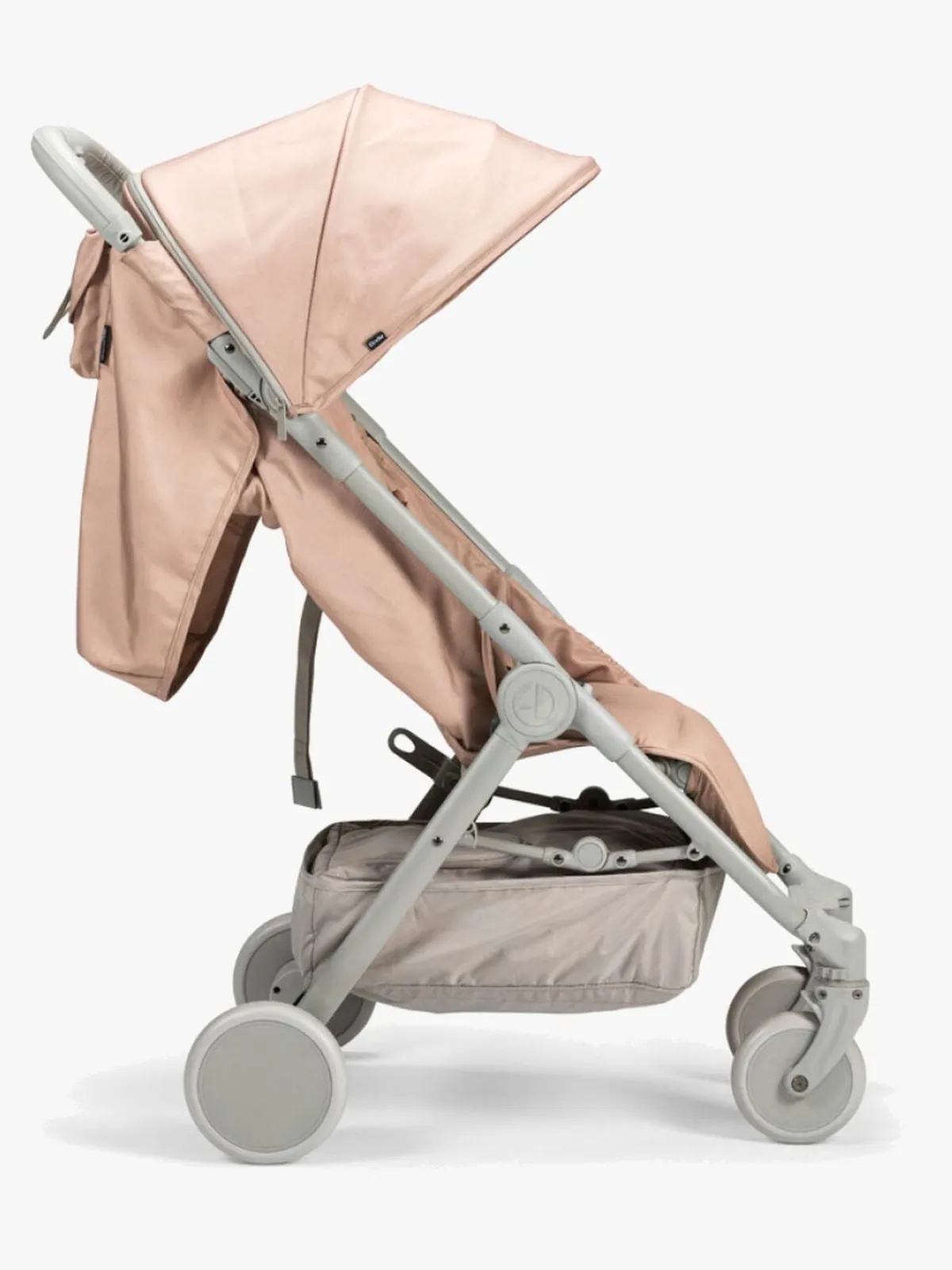 ElodieDetails Rejseklapvogne-Elodie Mondo Klapvogn, Blushing Pink