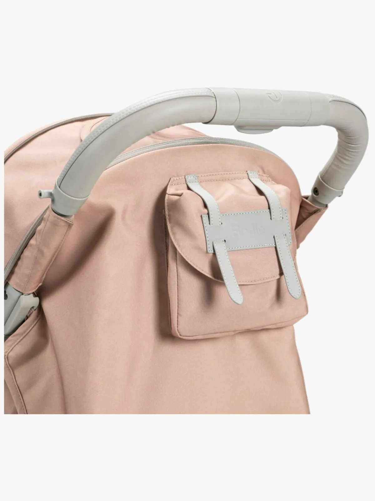 ElodieDetails Rejseklapvogne-Elodie Mondo Klapvogn, Blushing Pink