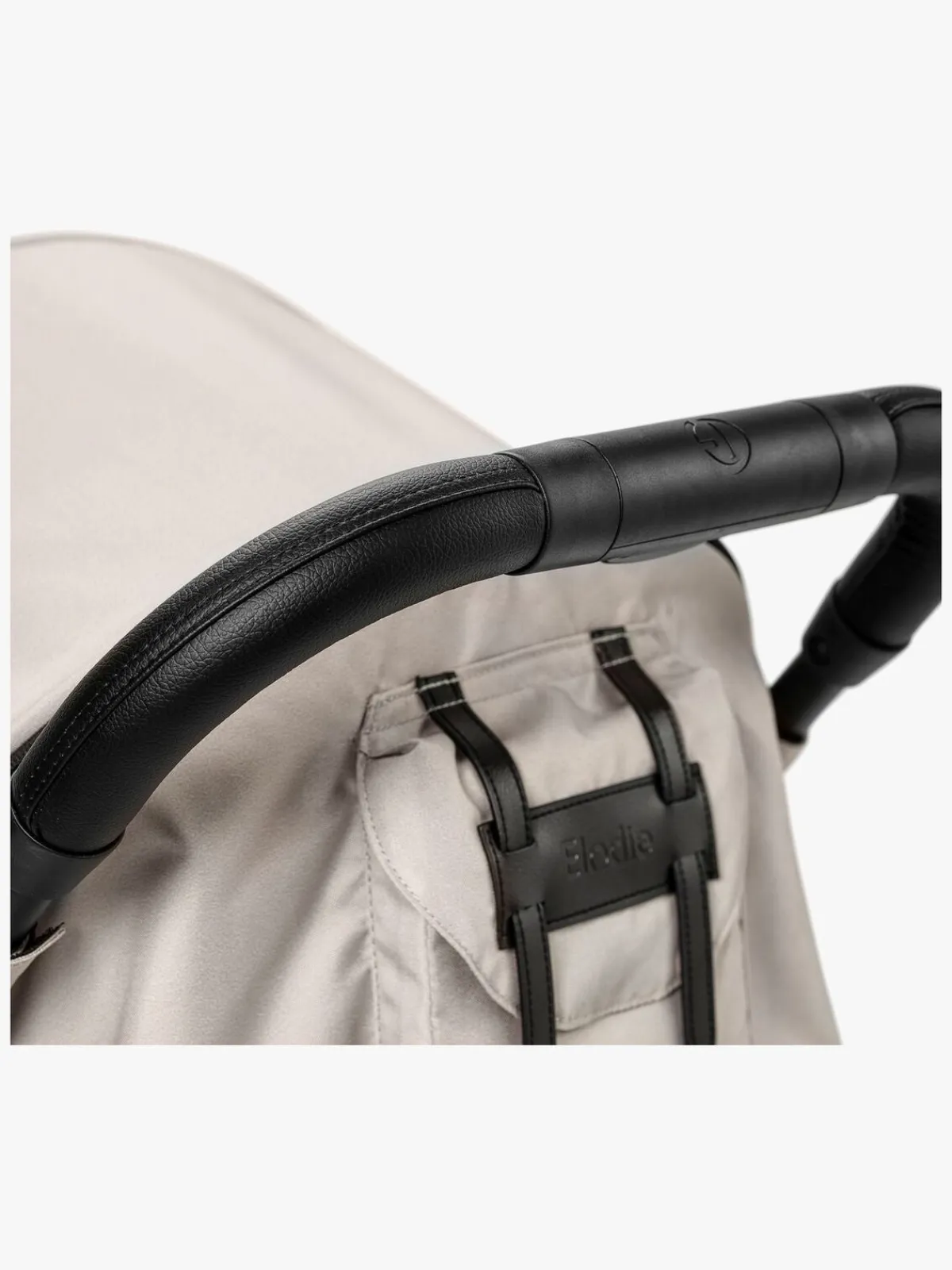Rejseklapvogne|ElodieDetails Elodie MONDO Klapvogn, Moonshell Beige