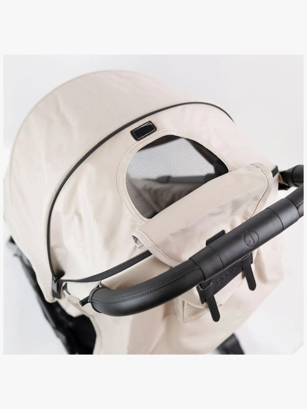 Rejseklapvogne|ElodieDetails Elodie MONDO Klapvogn, Moonshell Beige
