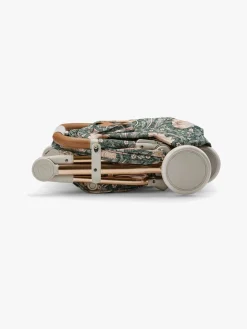 Rejseklapvogne|ElodieDetails Elodie MONDO Klapvogn x William Morris, Pimpernel Grøn/Flerfarvet