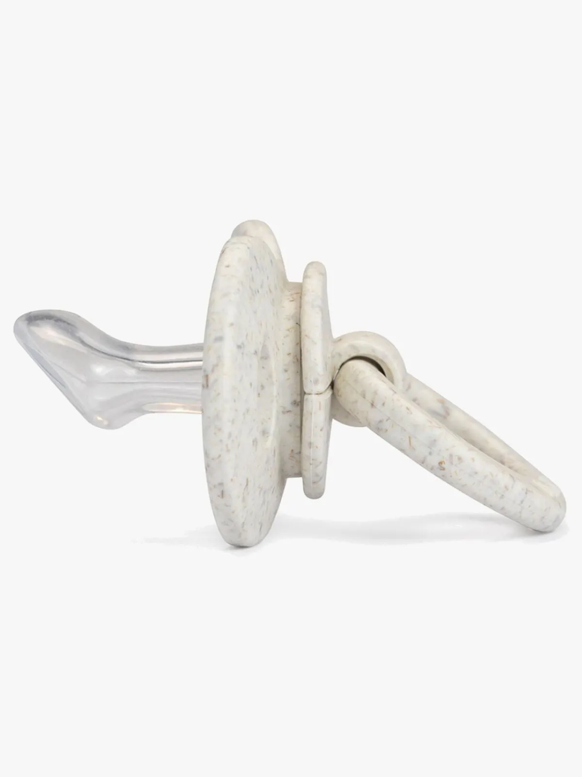 ElodieDetails Sutter & Suttesnore-Elodie Newborn Bamboo Sut 0-6m Silikone, Vanilla White