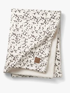 Børn ElodieDetails Elodie Pearl Velvet Tæppe 100x75, Dalmatian Dots