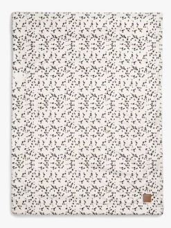 Børn ElodieDetails Elodie Pearl Velvet Tæppe 100x75, Dalmatian Dots
