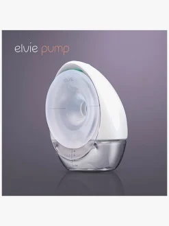 Elvie Amning-Brysttragt 17 mm 2-pak