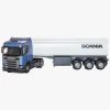 Emek Scania Tankbil med Sættevogn