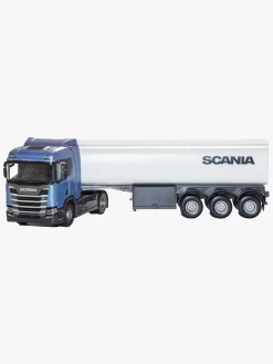 Emek Scania Tankbil med Sættevogn