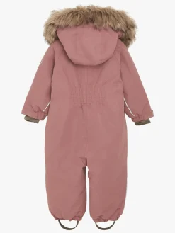 Børn Enfant EN FANT Babyflyverdragt, Burlwood