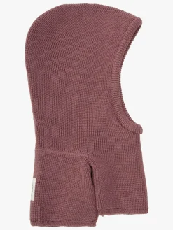 Børn Enfant EN FANT Elefanthue Merinomix, Rose Taupe