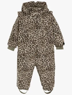 Børn Enfant EN FANT Flyverdragt, Pine Bark