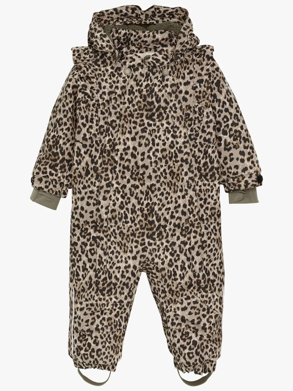 Børn Enfant EN FANT Flyverdragt, Pine Bark