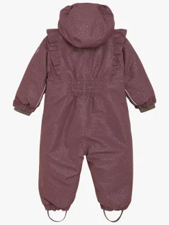 Børn Enfant EN FANT Flyverdragt, Rose Taupe