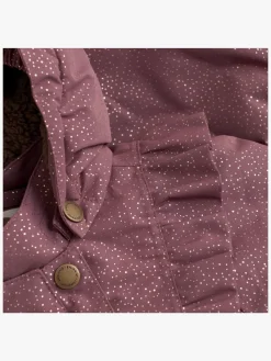 Børn Enfant EN FANT Flyverdragt, Rose Taupe