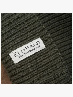 Børn Enfant EN FANT Hue Uldblanding, Kambaba