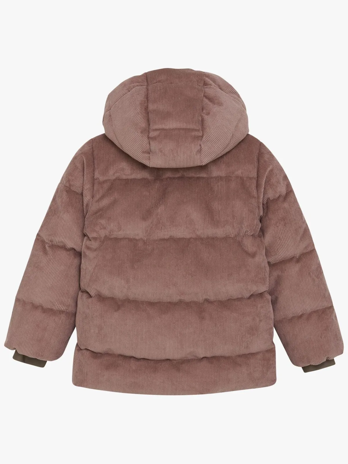 Børn Enfant Vintertøj-EN FANT Manchester Dynejakke, Rose Taupe