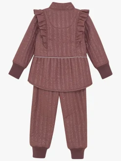Børn Enfant EN FANT Termosæt, Rose Taupe