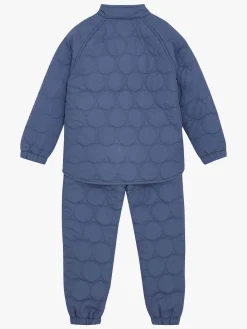 Børn Enfant EN FANT Termosæt Soft, Vintage Indigo