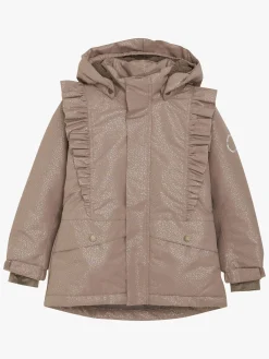 Vintertøj|Enfant EN FANT Vinterjakke, Pine Bark