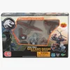 Spil & Puslespil|JurassicWorld EPOCH Games Jurassic World Volcano Quake - Balancing Game Spil
