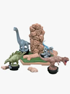 JurassicWorld Spil & Puslespil-EPOCH Games Jurassic World Island Quake - Balancing Game Spil