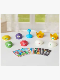 Spil & Puslespil|SuperMario EPOCH Games Super Mario Cap Stacker Spil