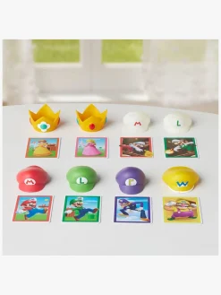 Spil & Puslespil|SuperMario EPOCH Games Super Mario Cap Stacker Spil