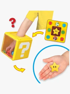 SuperMario EPOCH Games Super Mario Question Block Game Spil