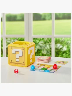 SuperMario EPOCH Games Super Mario Question Block Game Spil