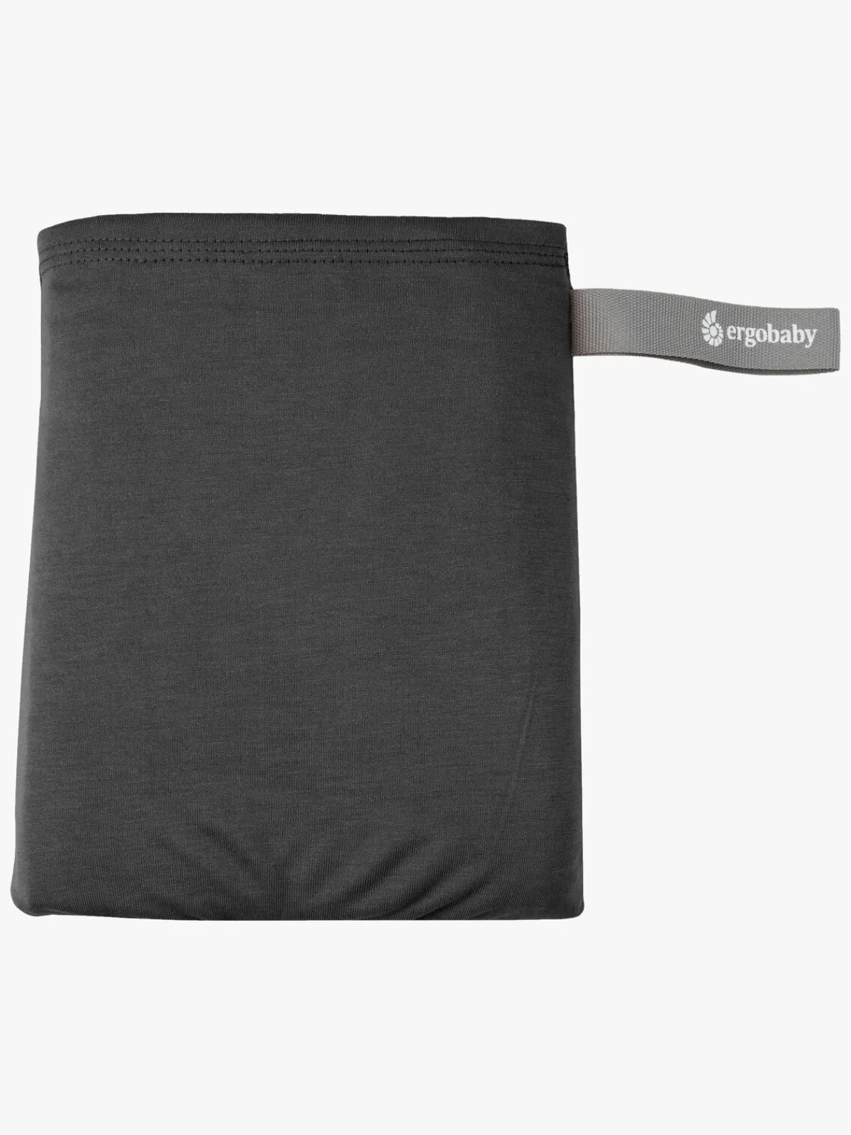 Ergobaby Aura Wrap Knit Strækvikle, Soft Black