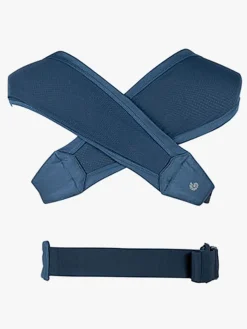 Ergobaby Embrace Soft Air Mesh Bæresele, Blue