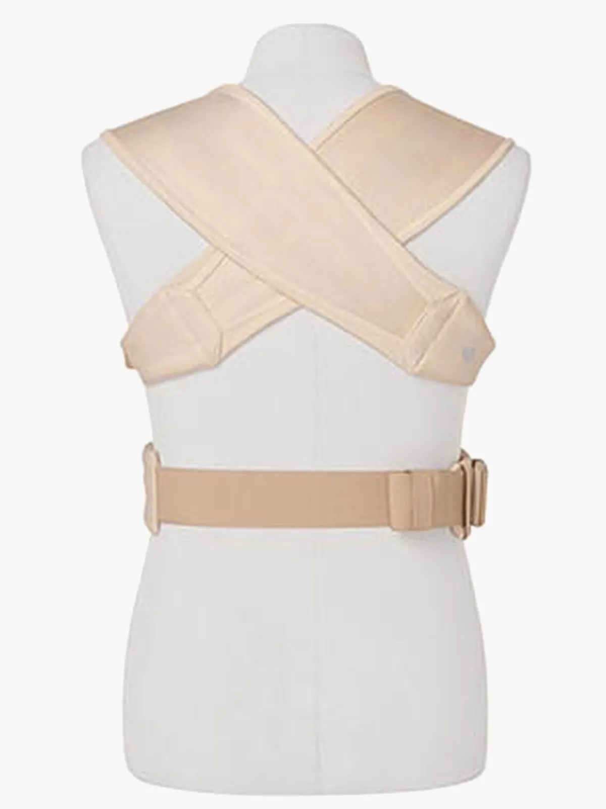 Ergobaby Embrace Soft Air Mesh Bæresele, Cream