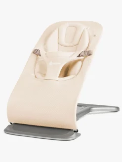 Ergobaby Skråstole & Babygynger-Evolve 3-in-1 Skråstol Mesh, Cream